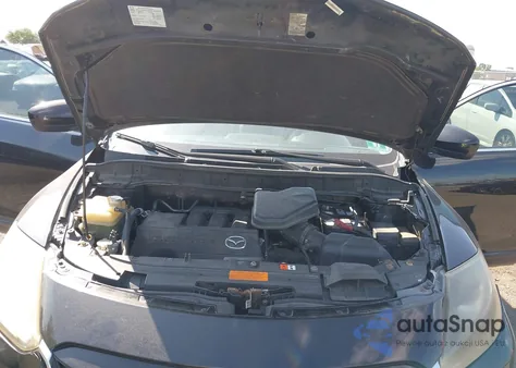 2013 Mazda Cx-9 Touring из США, поврежденный, VIN JM3TB3CV2D0411543